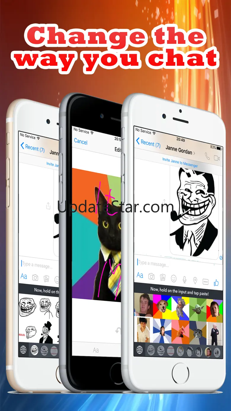 lol Meme Keyboard Themes 1.3