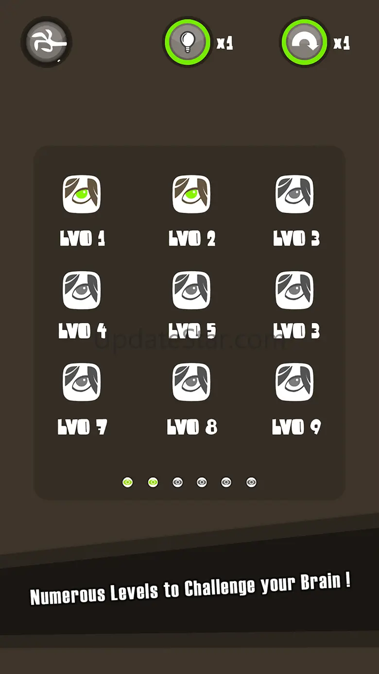What Should I Do? - Story Stage Build Word Puzzle Game 1.1