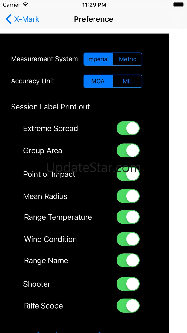 X-Mark 3.2