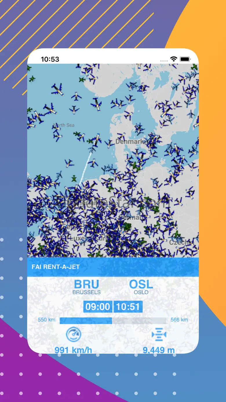Air Radar Flight Tracker 2.2.5