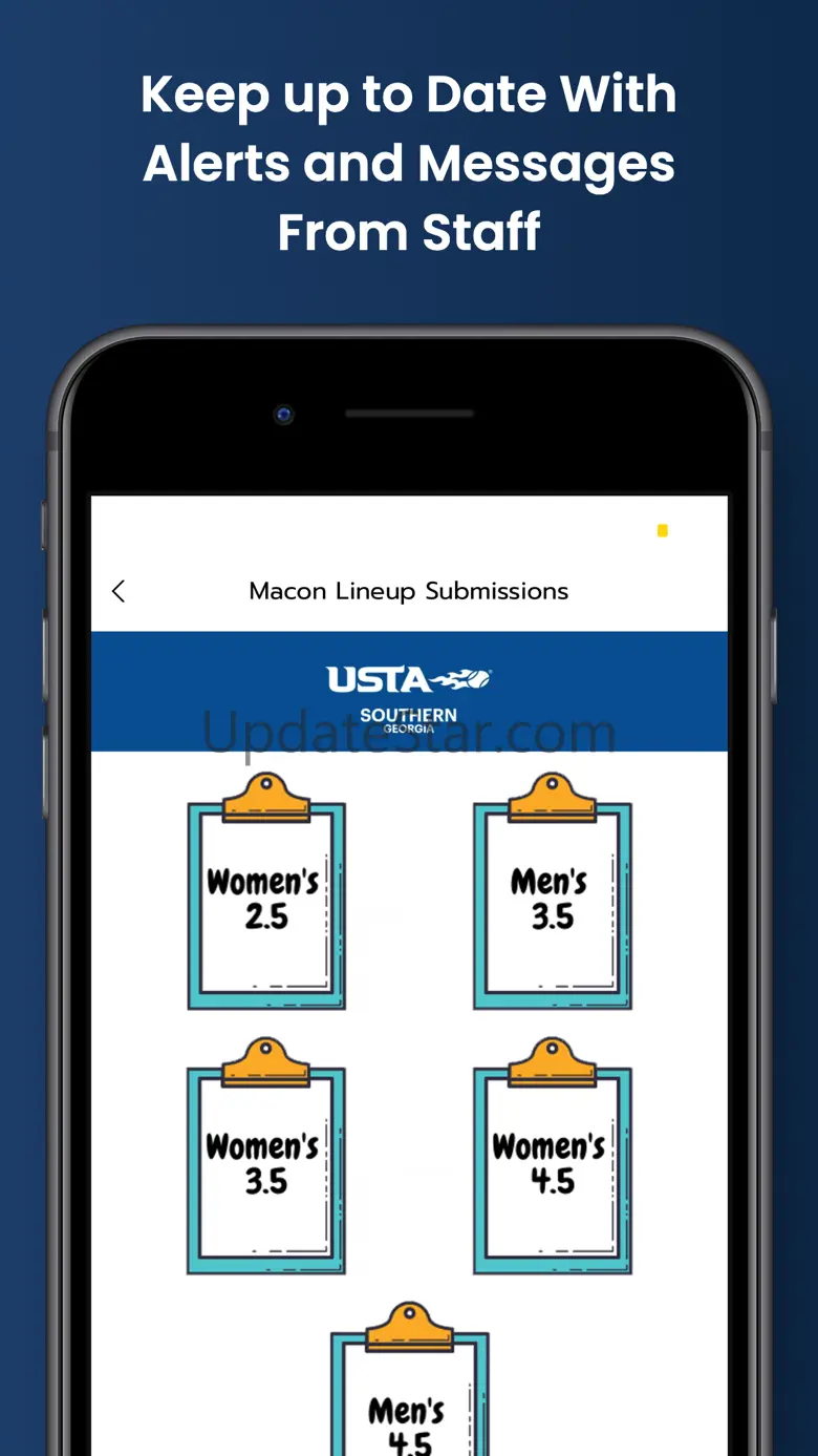 USTA GEORGIA STATE CHMPS 1.8.31
