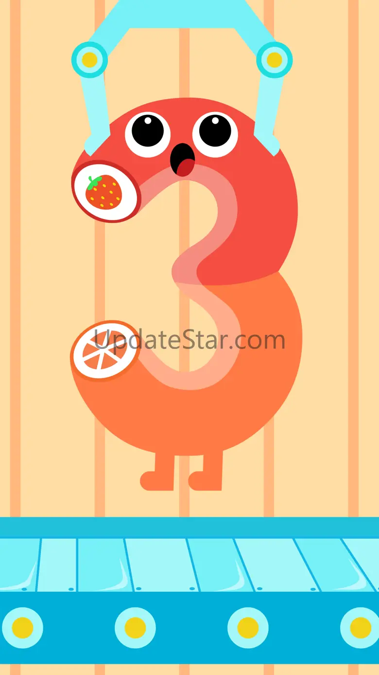 123 Candy Baby - Learn Numbers 2.6