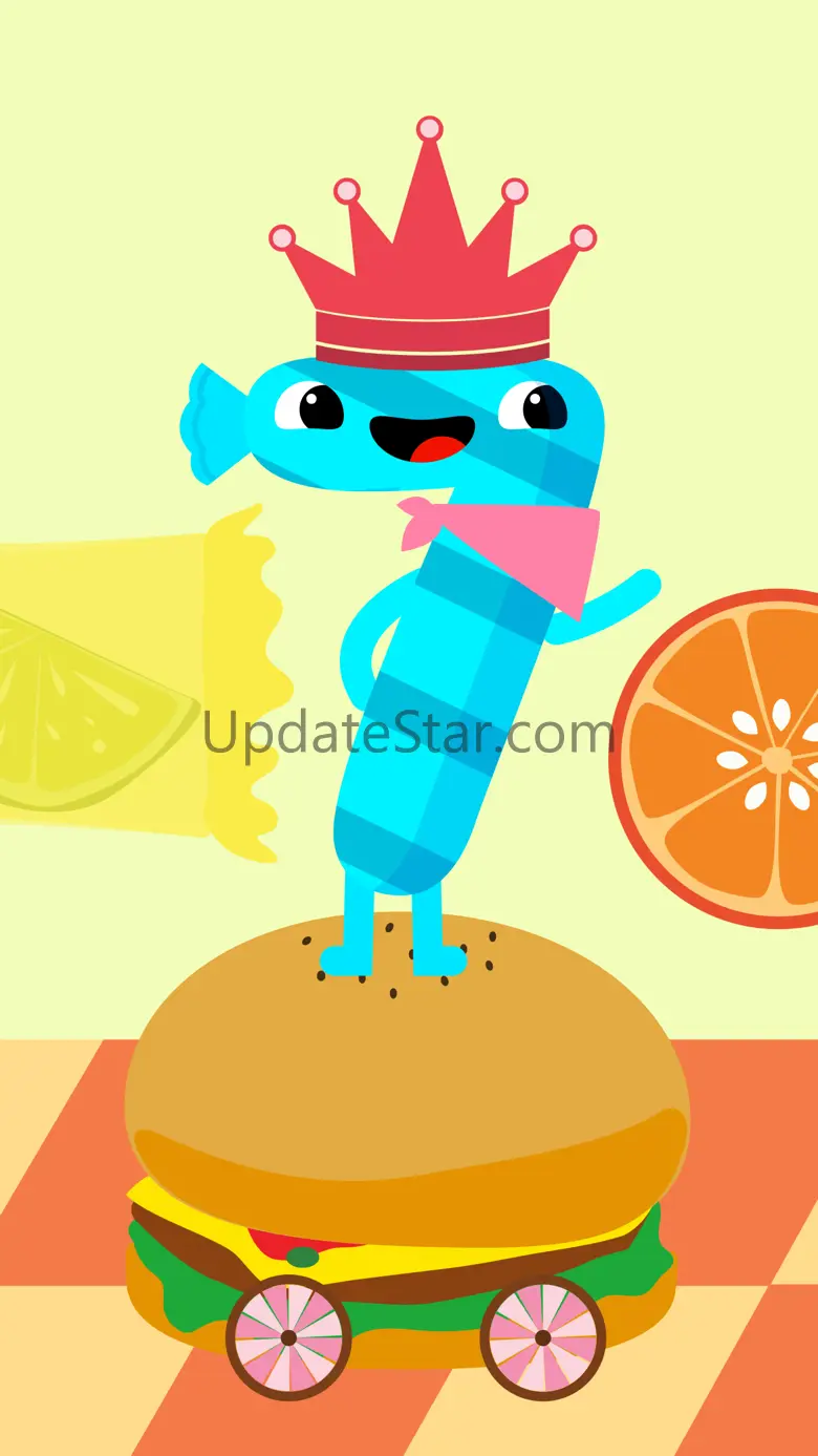 123 Candy Baby - Learn Numbers 2.6