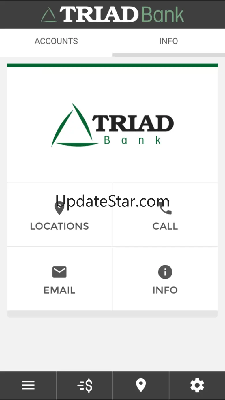 Triad Bank 25.1.1