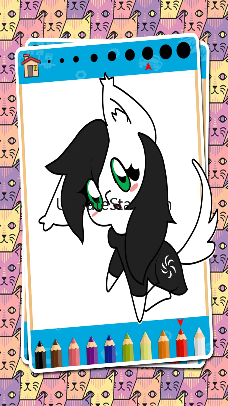 My Pony Coloring Pages 1.0.0