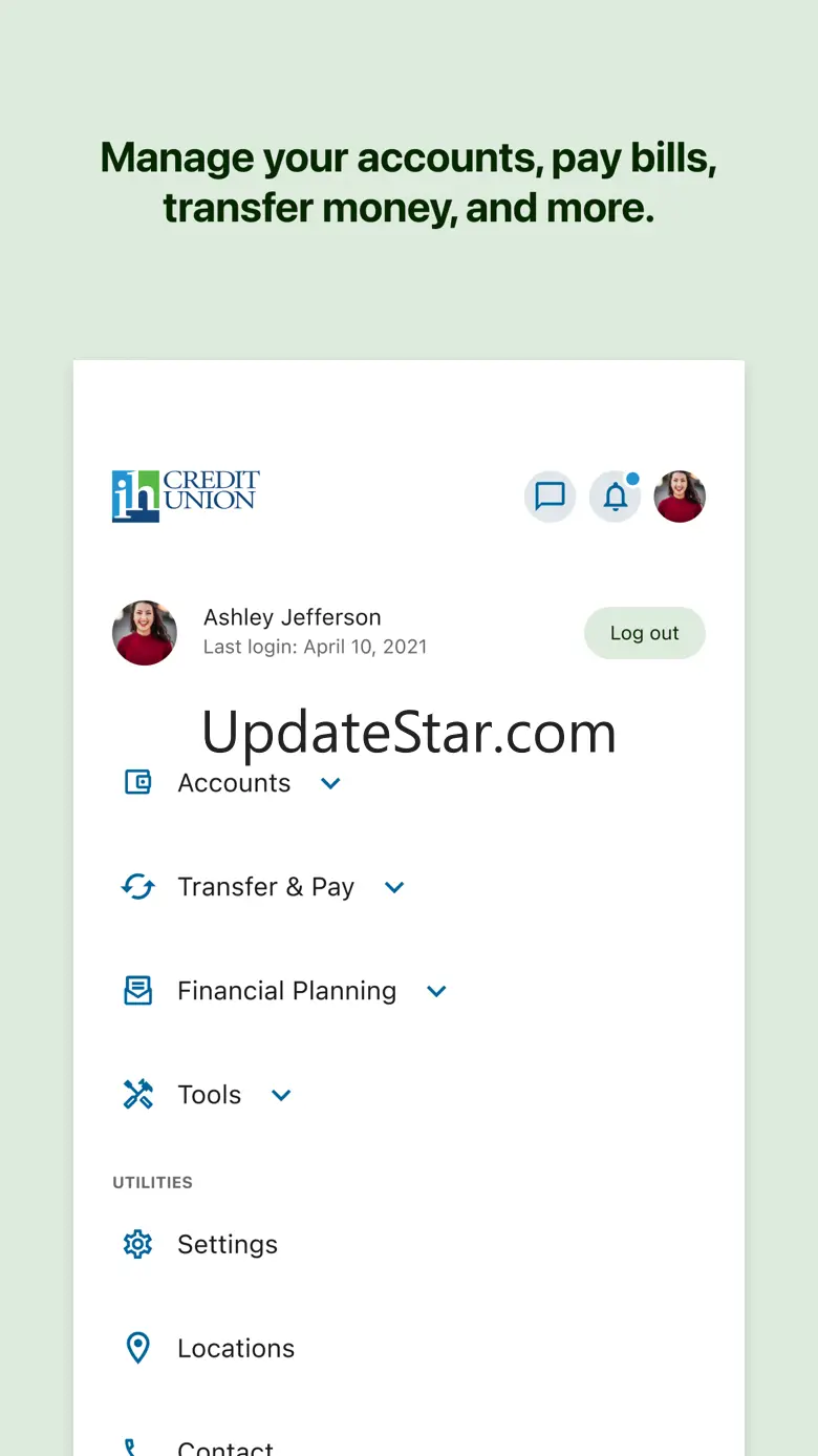 IH Credit Union Mobile 4015.0.1