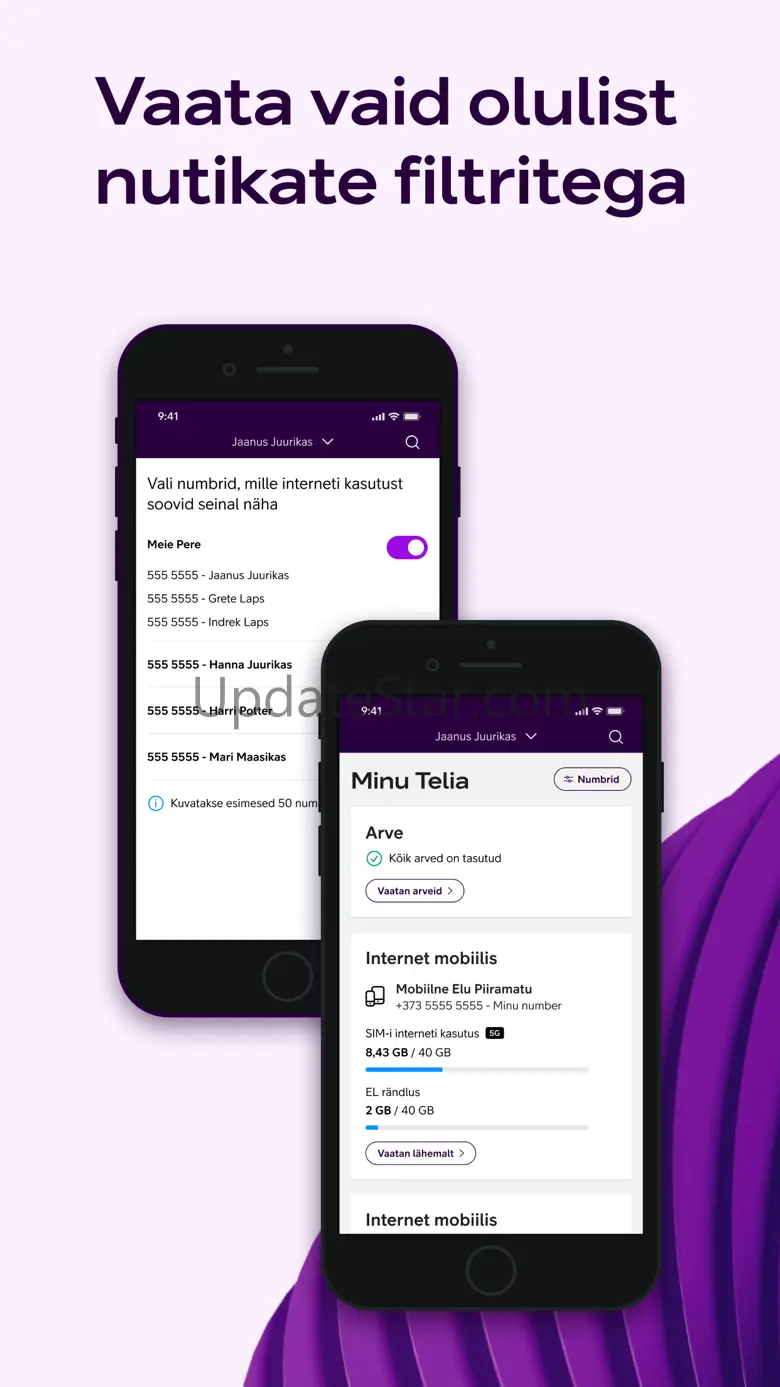 Minu Telia 4.1.1.17339