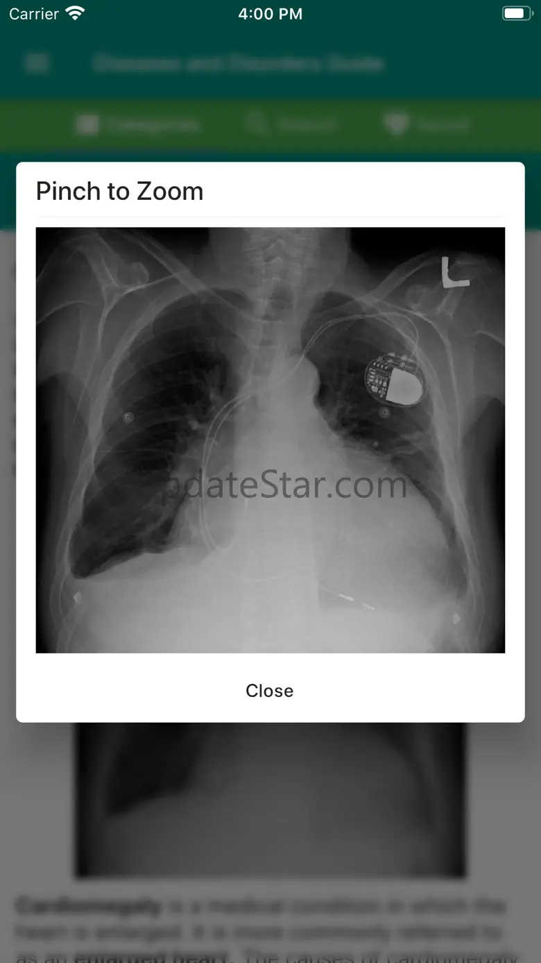 Diseases and Disorders Guide 1.2.2