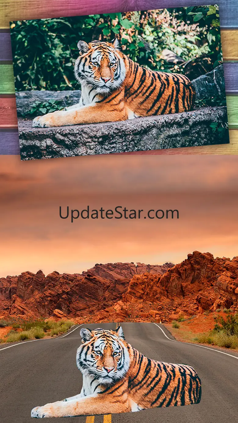 Cut Paste photo editor . 1.1