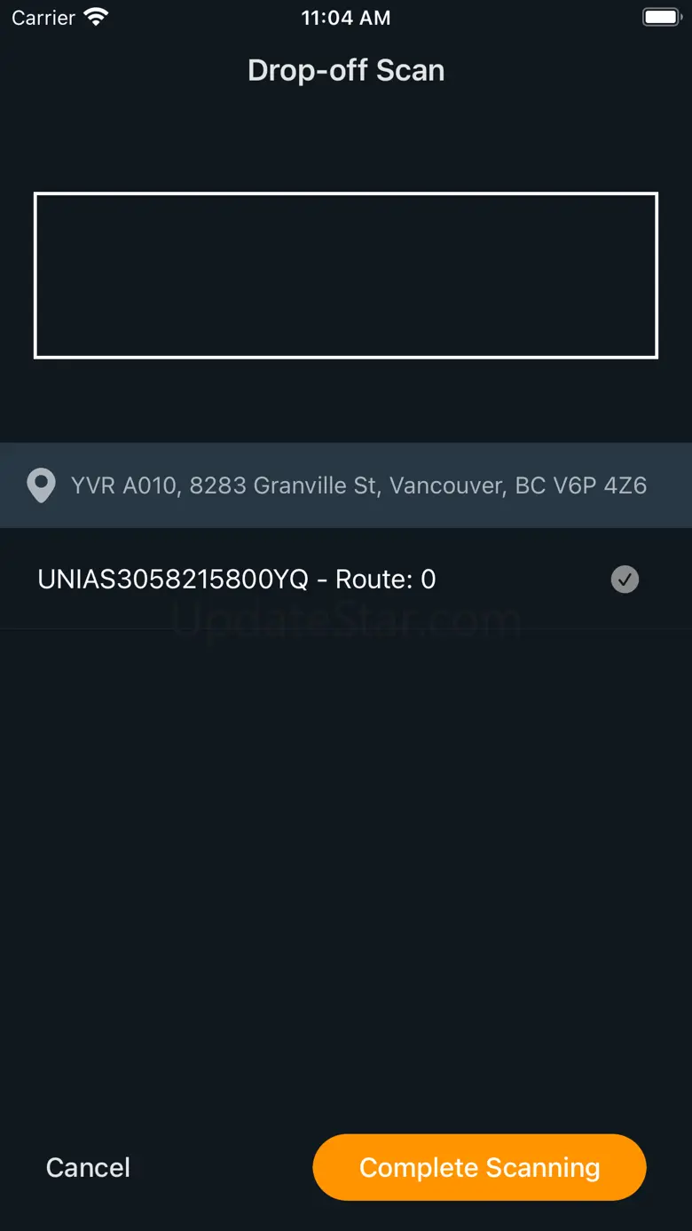 UniUni Dispatch 2.4.1
