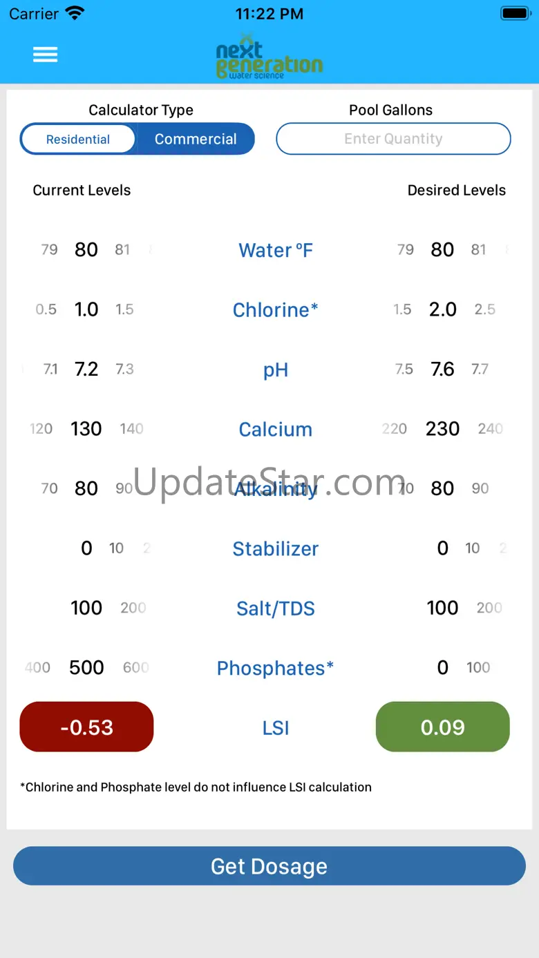 LSI Calculator 2.0