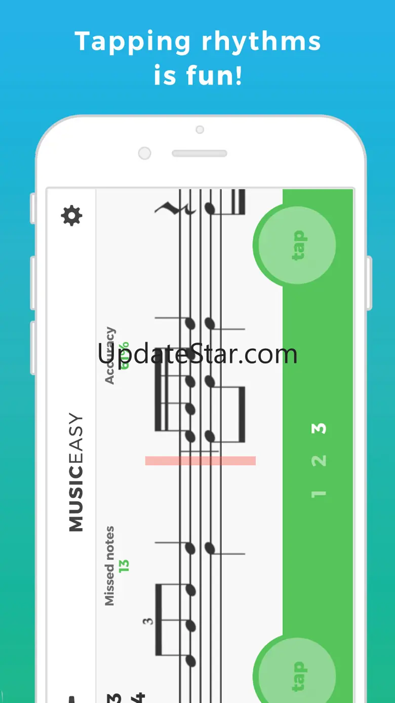 MusicEasy LITE - Learn to Read Music 1.0