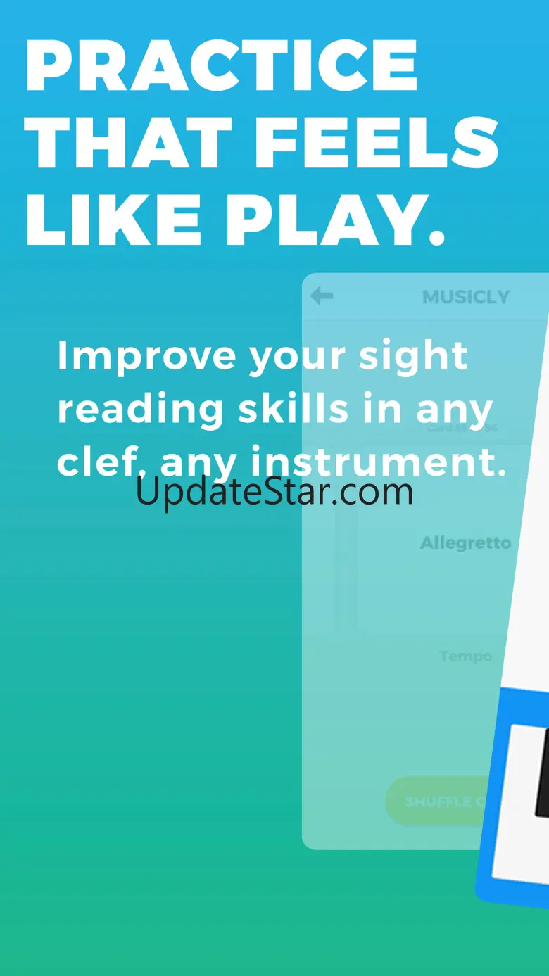 MusicEasy LITE - Learn to Read Music 1.0