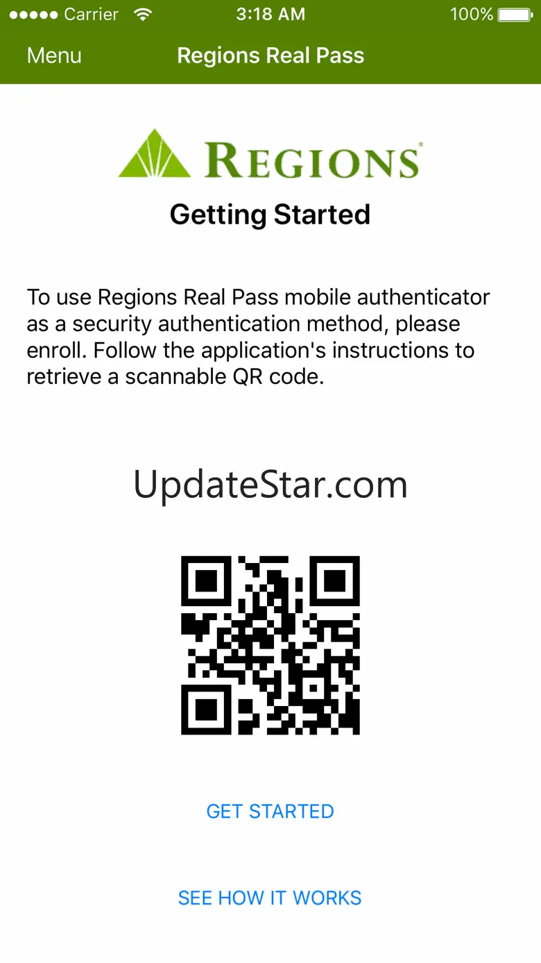 Regions Real Pass 1.0