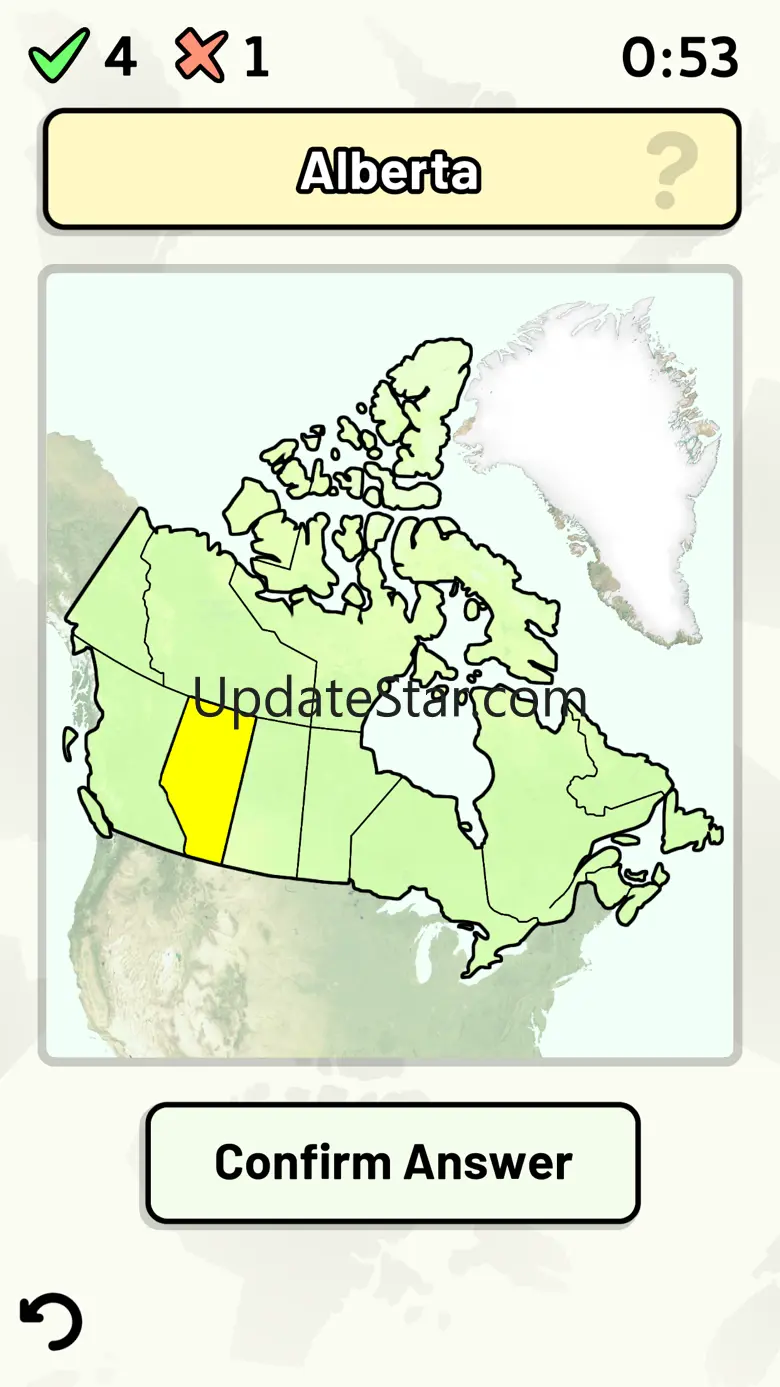 Canadian Provinces & Ter. Quiz 2.2
