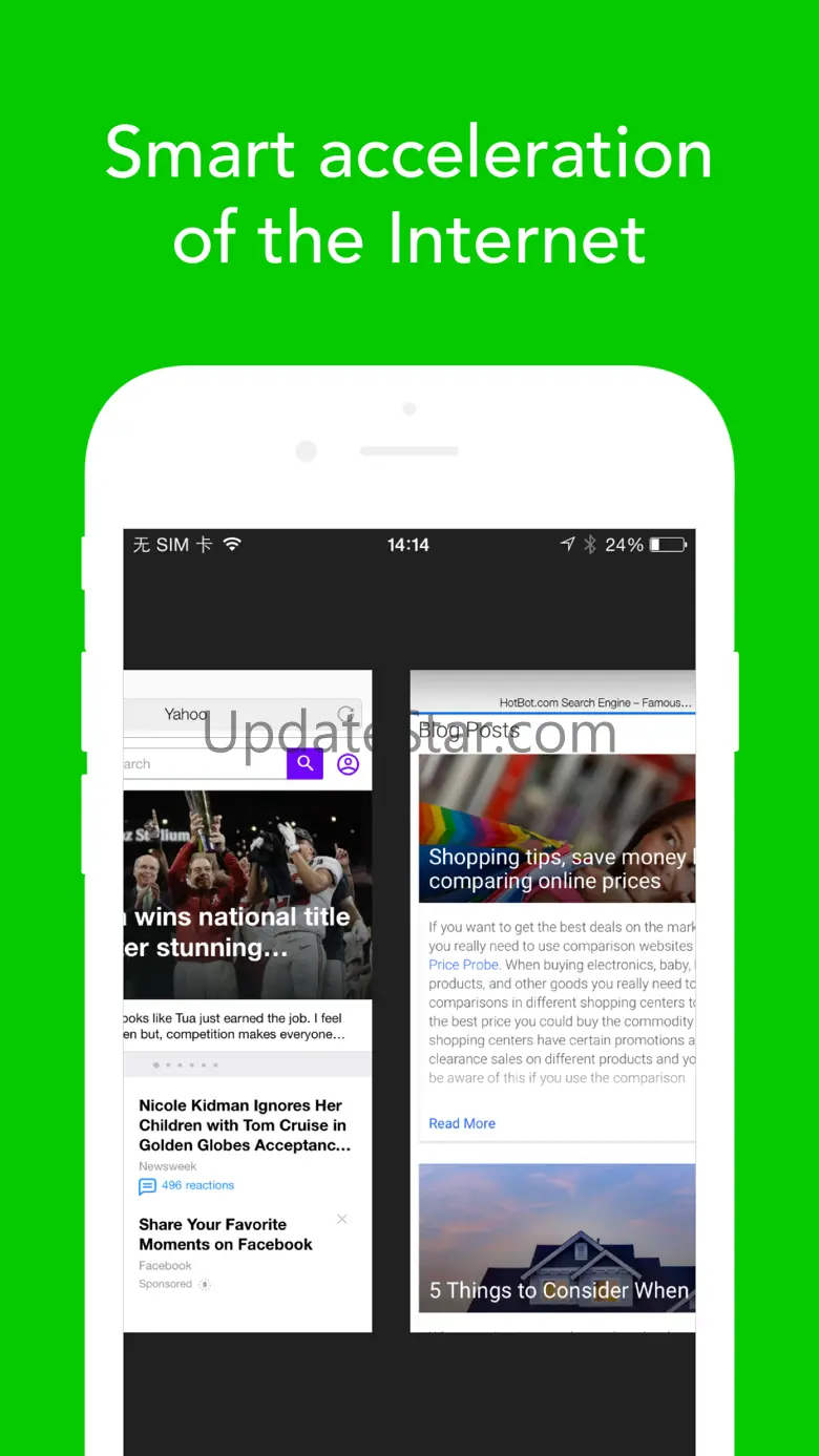 Browser - secure browser 1.1