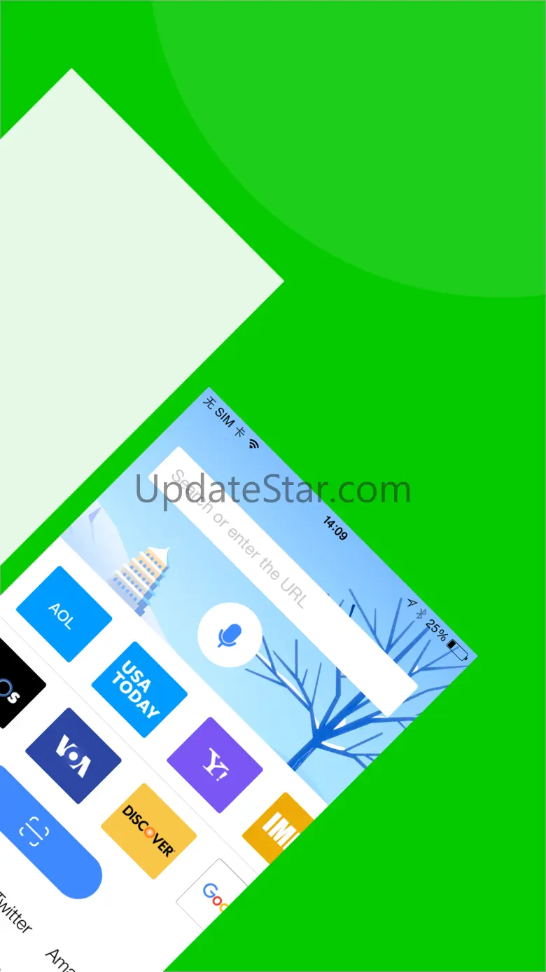 Browser - secure browser 1.1