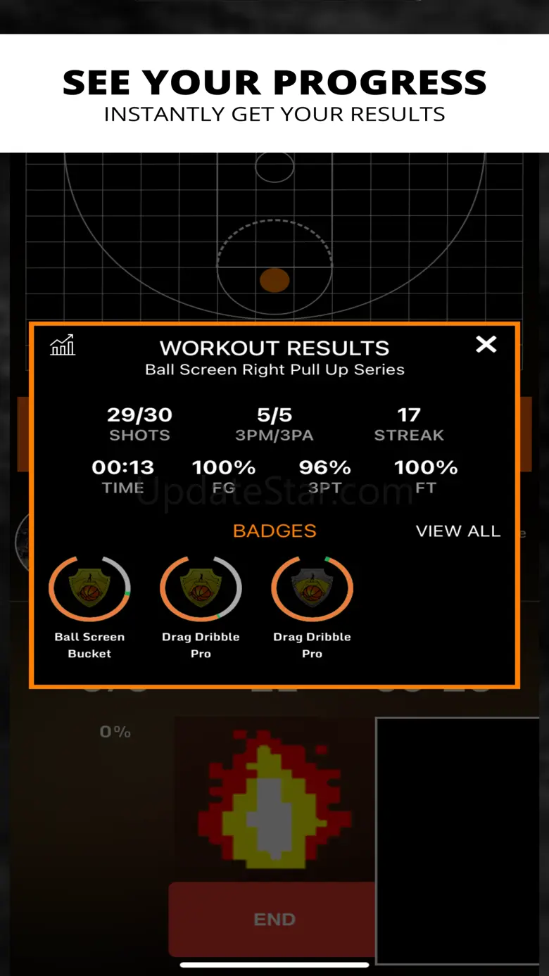 Swish Hoop Player: Basketball 2.3.1