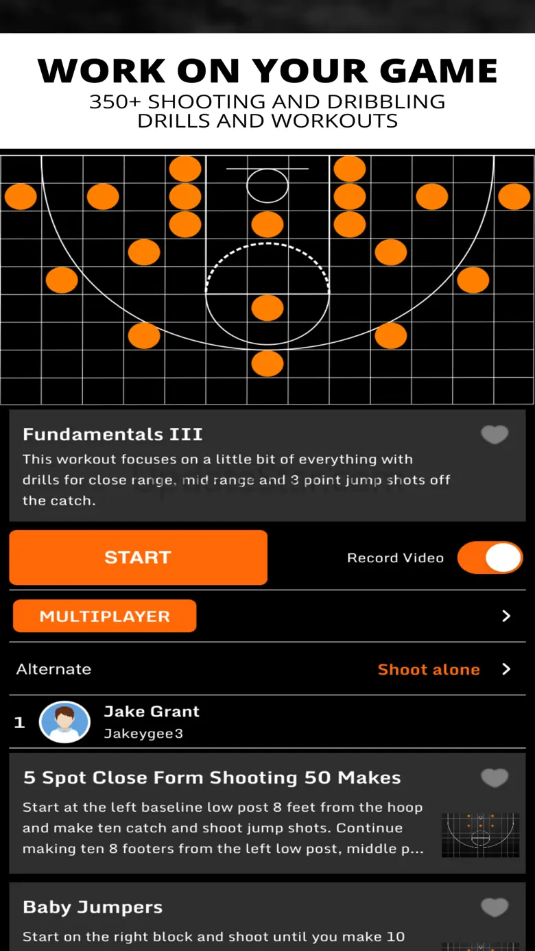 Swish Hoop Player: Basketball 2.3.1