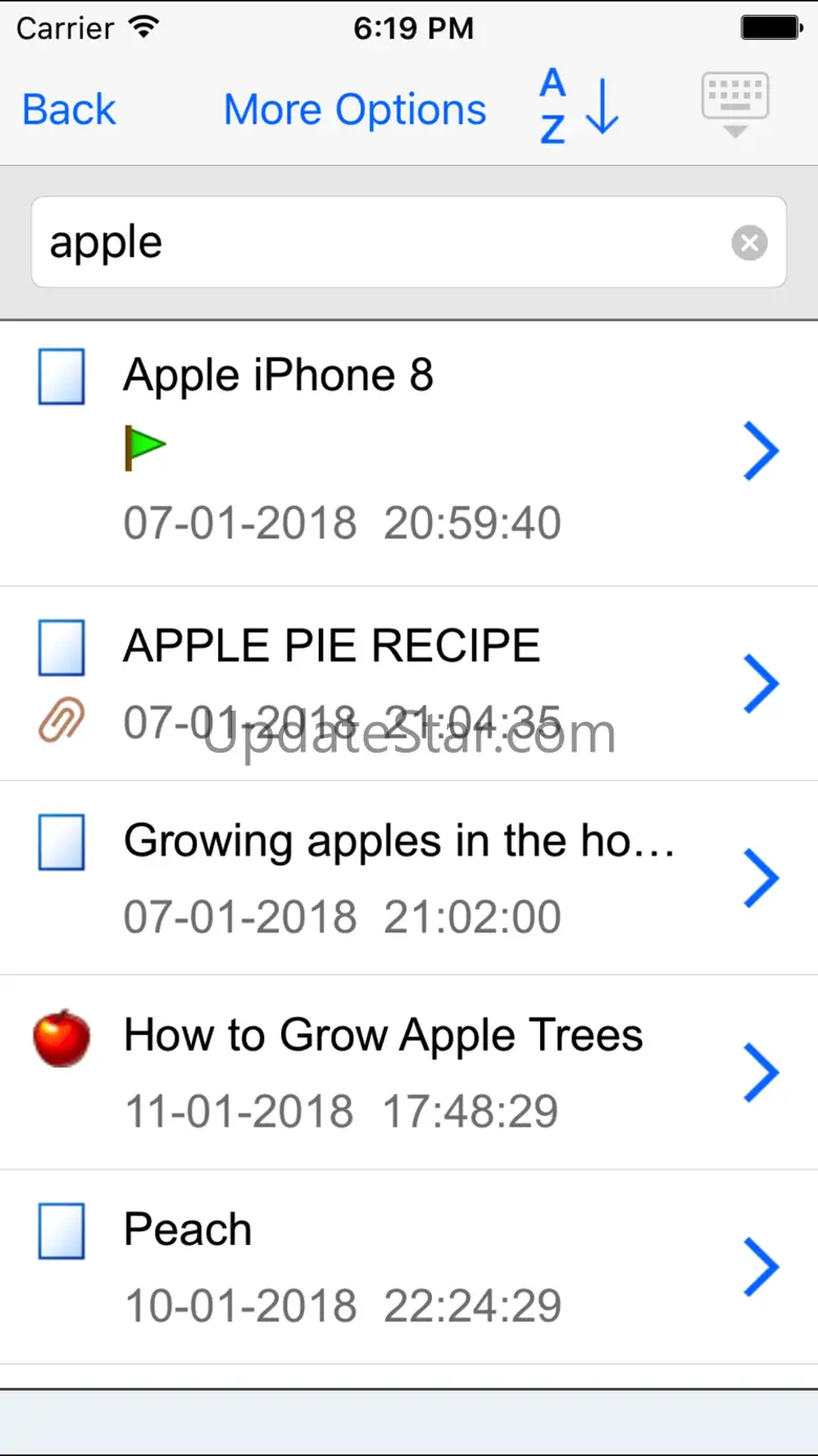 Tree Notebook 1.3