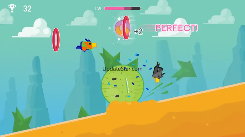 Roller Cactus 1.4