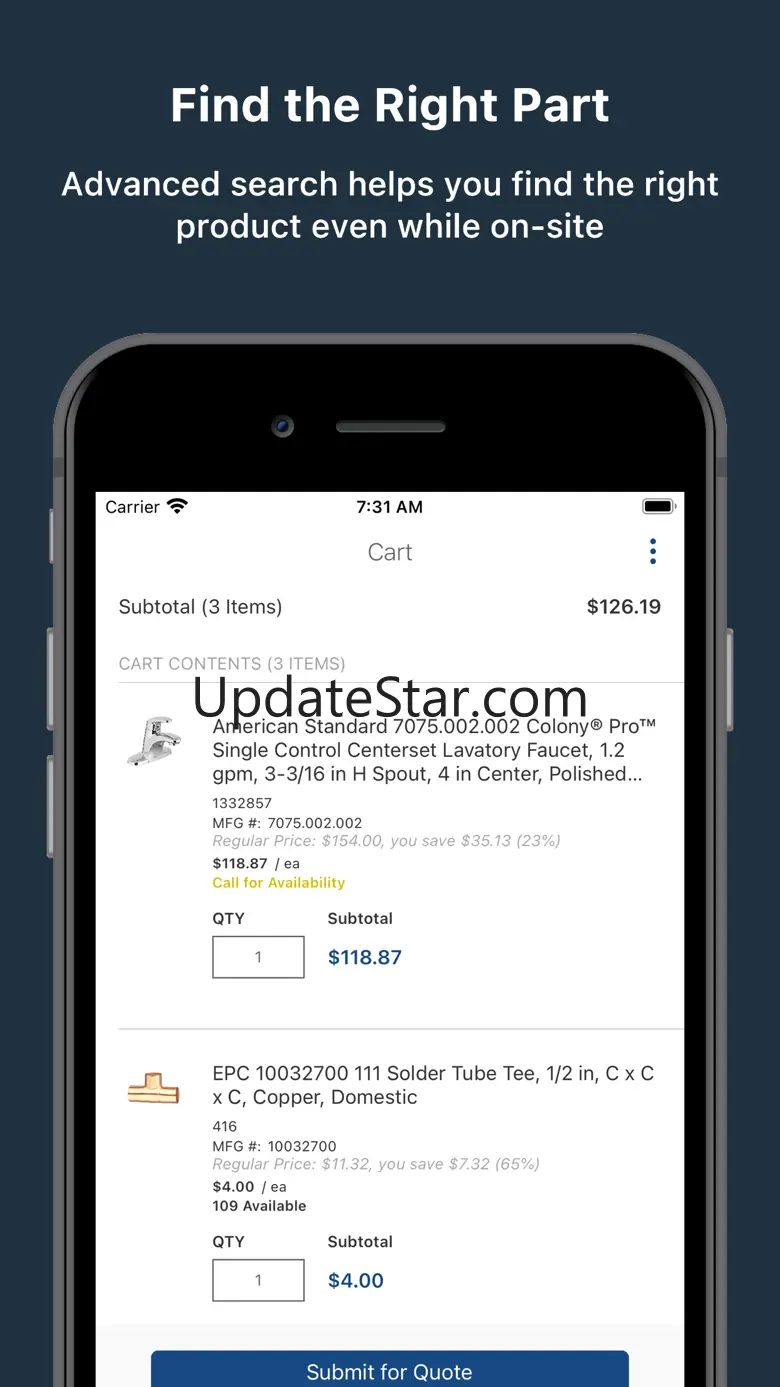 Consolidated Supply Co. 4.0.2