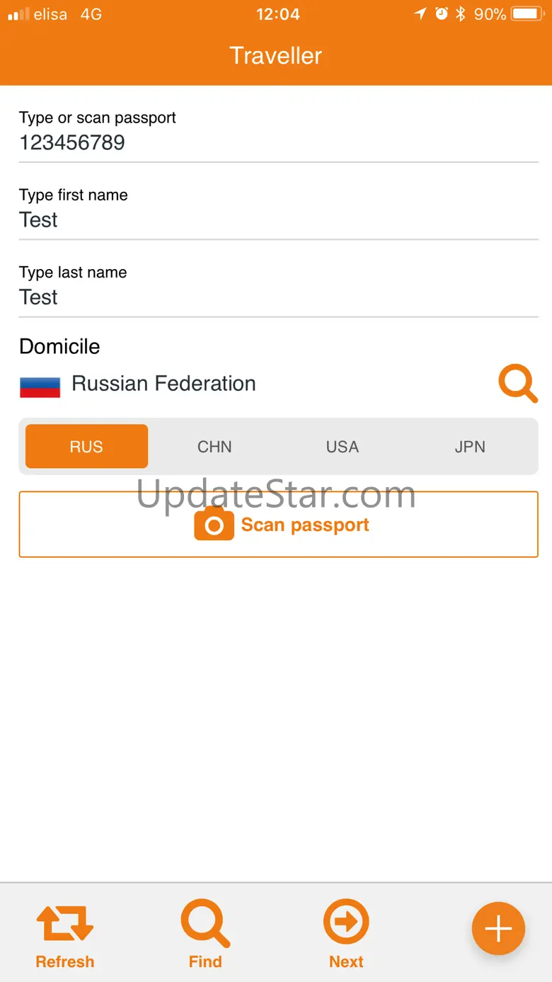 Premier mobile 2.3