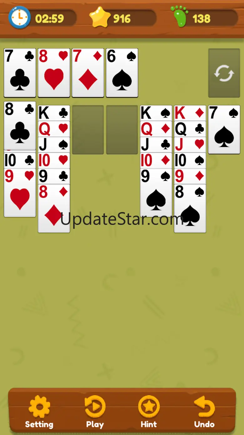 Solitaire Classic Puzzle 1.3