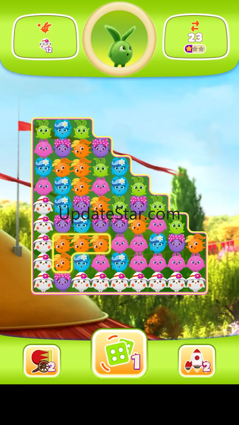 Sunny Bunnies Blast! 1.2