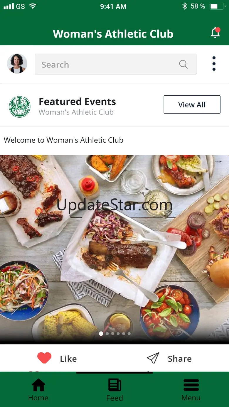 Woman's Athletic Club 2.13