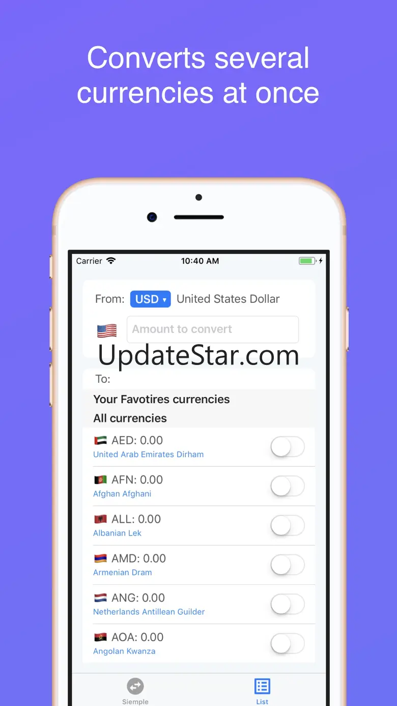 ▷ Currency Pro Money Converter 1.6