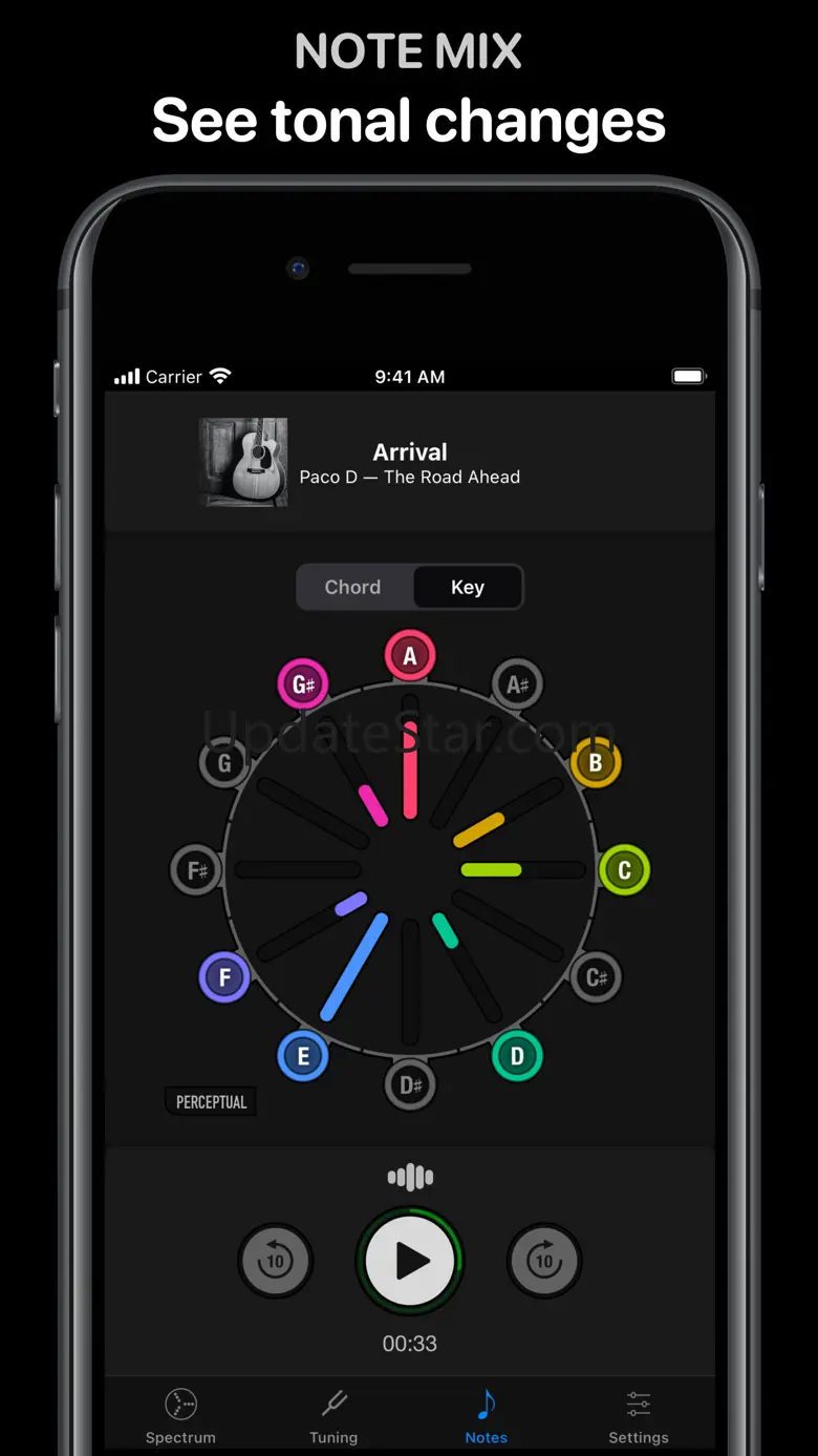 Tone Scan 1.0.7