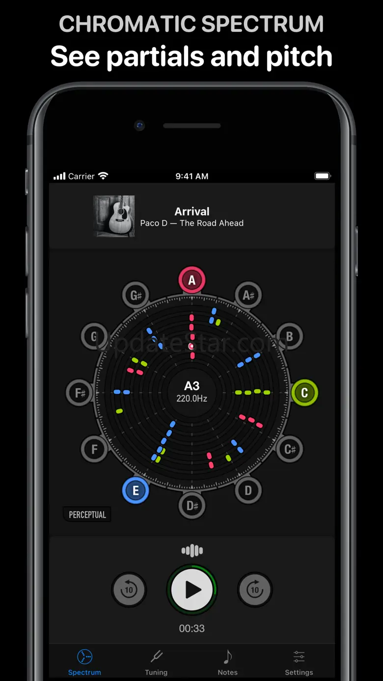 Tone Scan 1.0.7