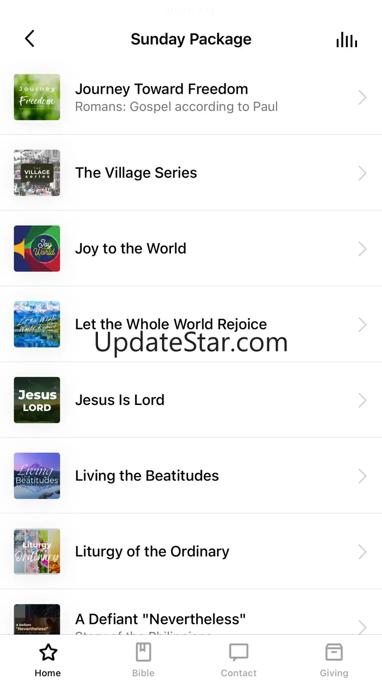 Village Church - Beaverton 6.2.3