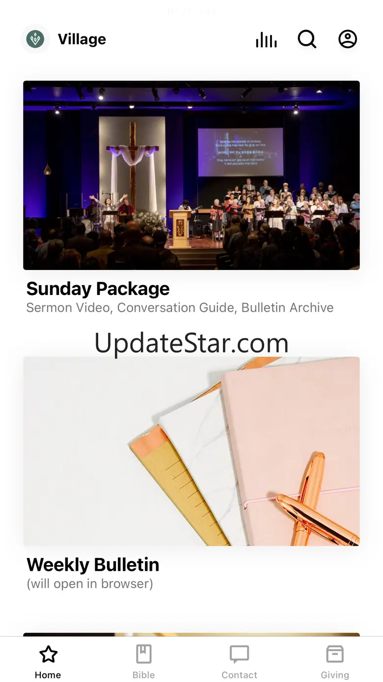 Village Church - Beaverton 6.2.3
