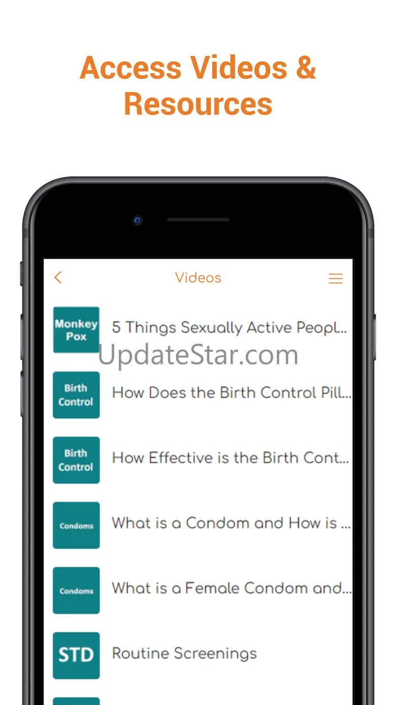 RIghtTime: RI’s Sex Health App 2.1.9