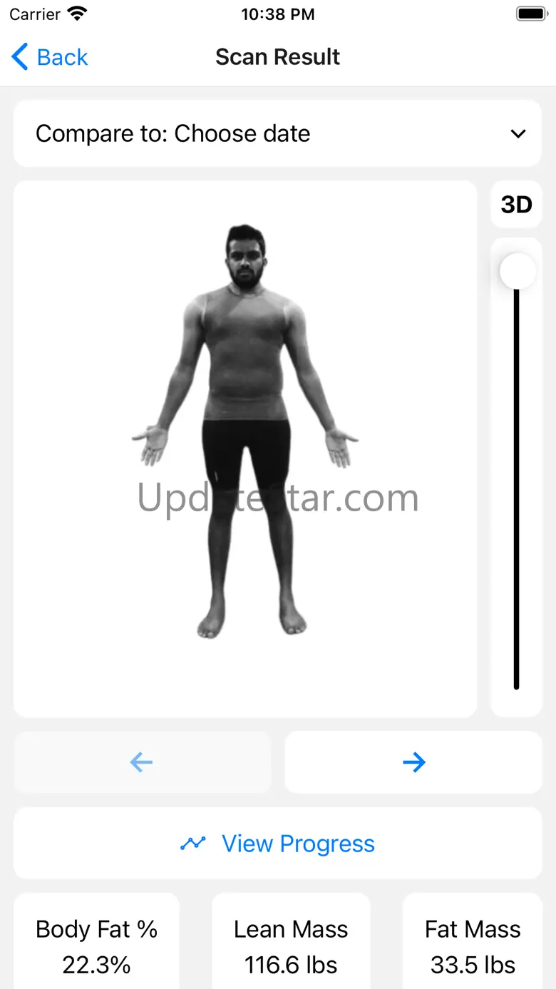 FitMe Body Scanner 3.5.0