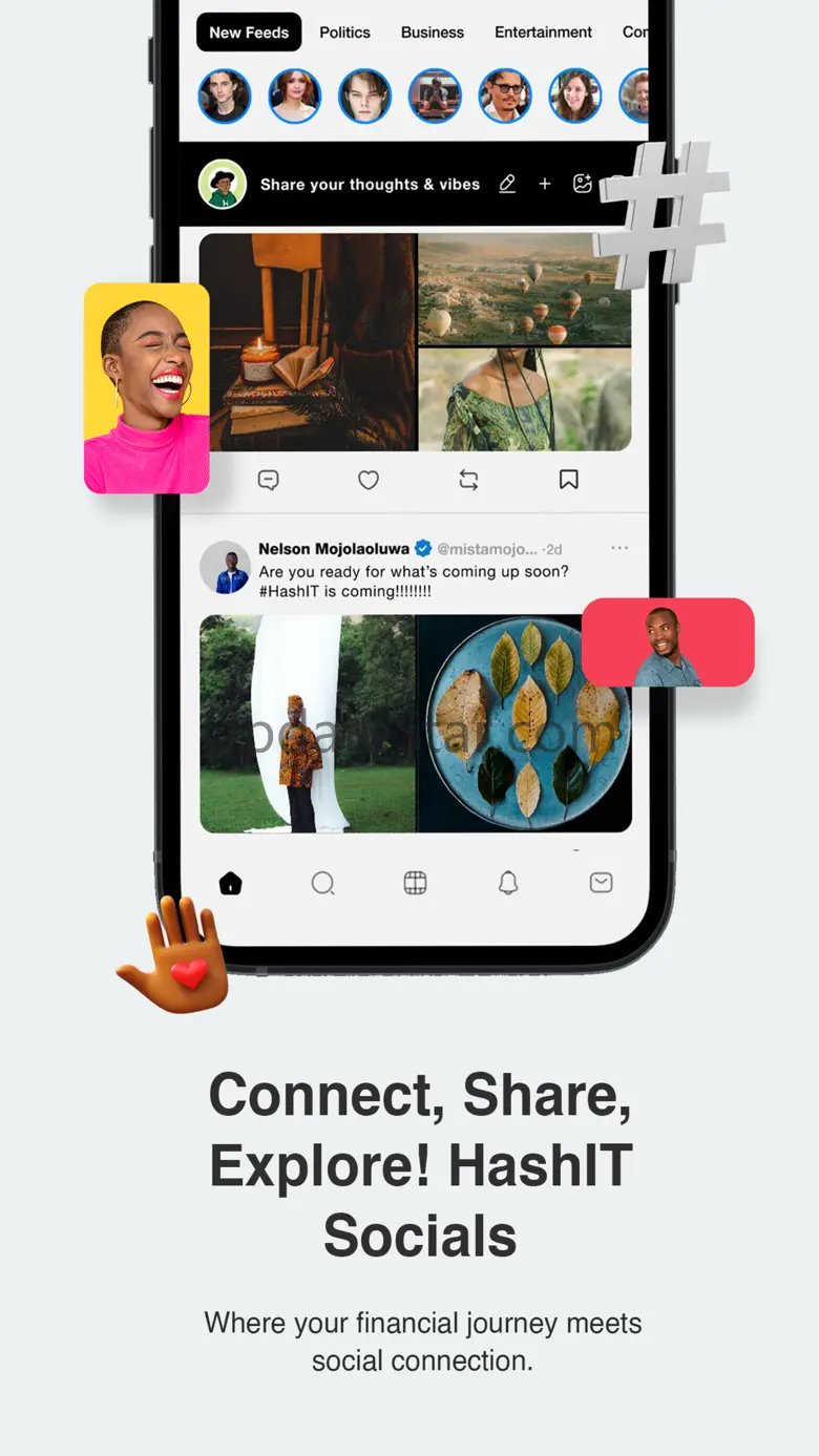 HashIT App 1.5.7