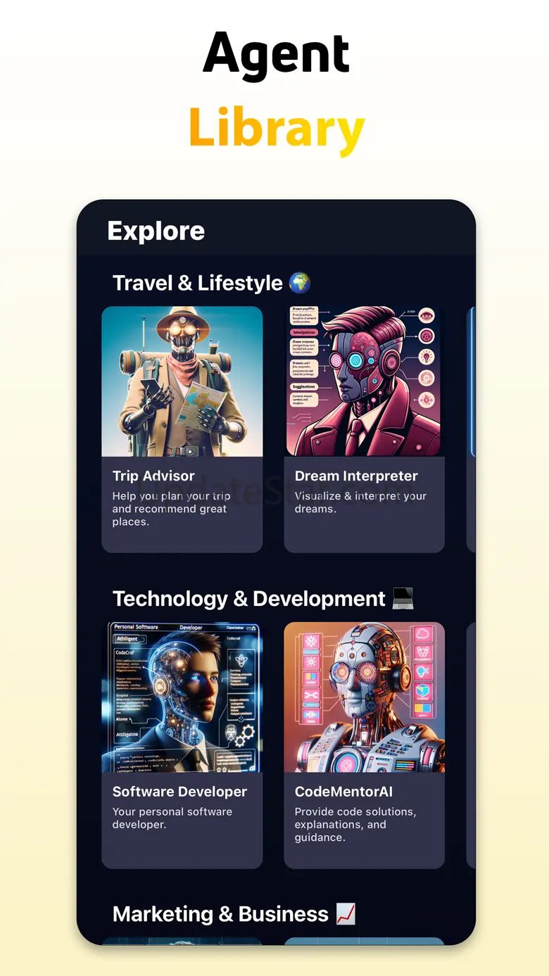 AutoTasker: AutoGPT AI Agents 2.1.3
