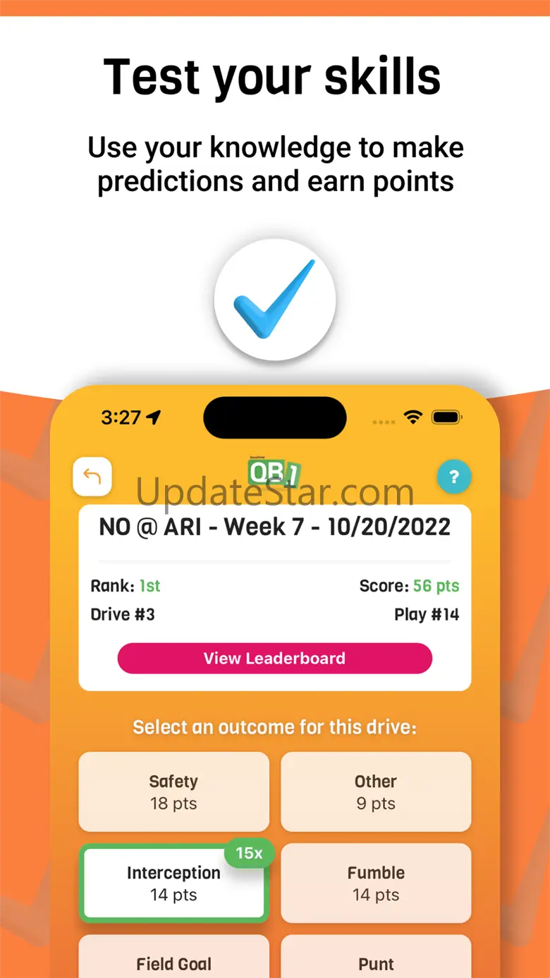 Buzztime BETS 1.10.2