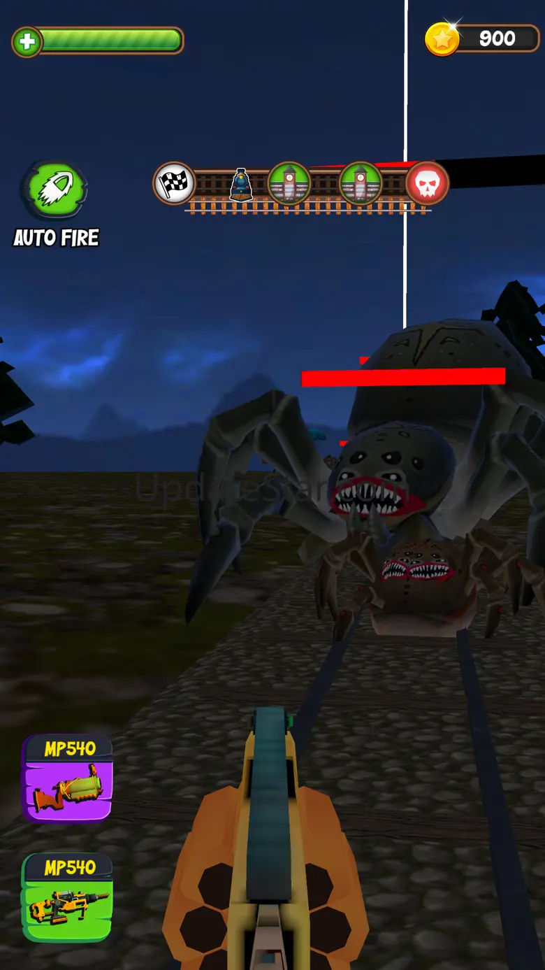 Scary Horror Train Survival 1.1