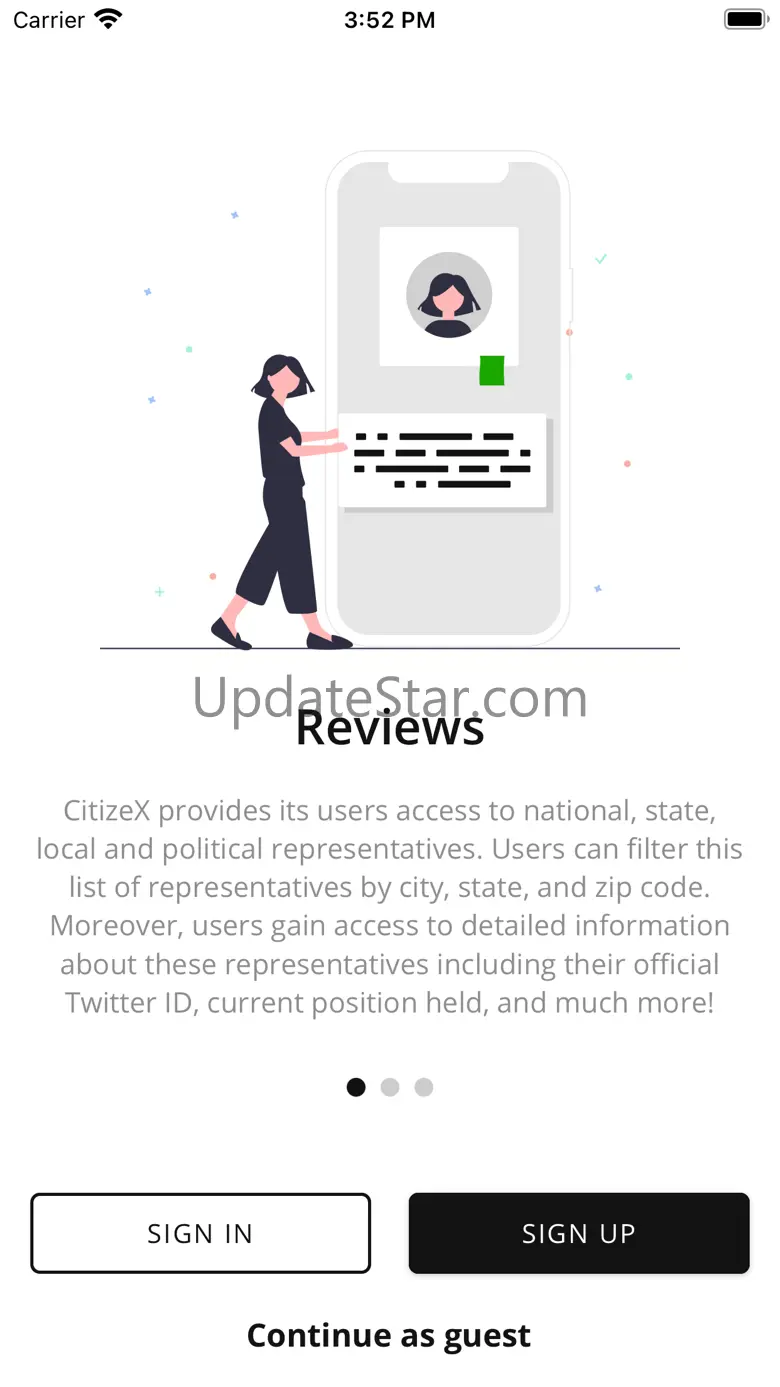 CitizeX 15