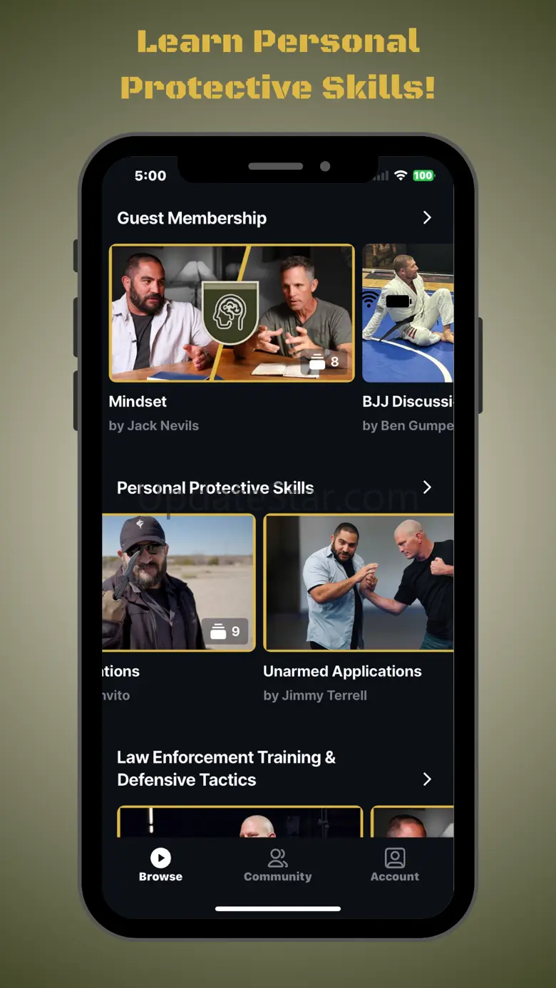 The Elite You - iAcademy 3.20.0