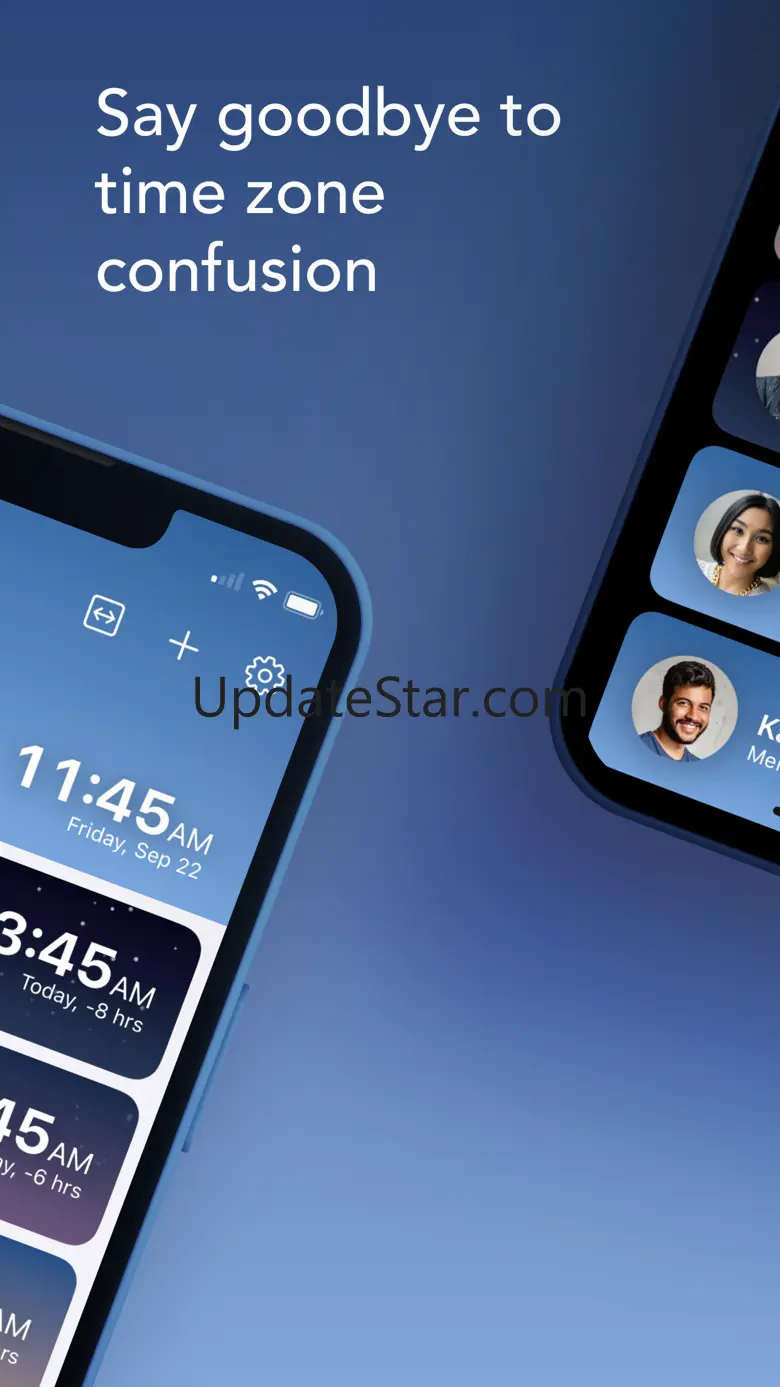 Clockwise: Time Zone Converter 1.7.0