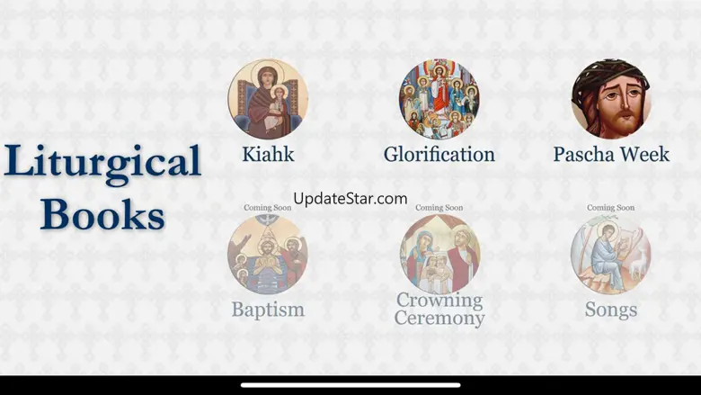 Liturgical Books 1.11