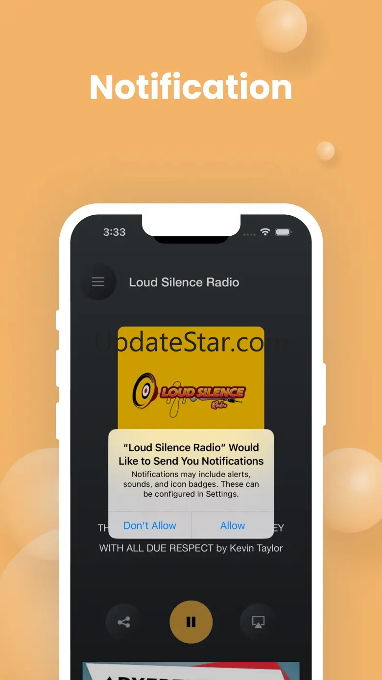 Loud Silence Radio 1.1