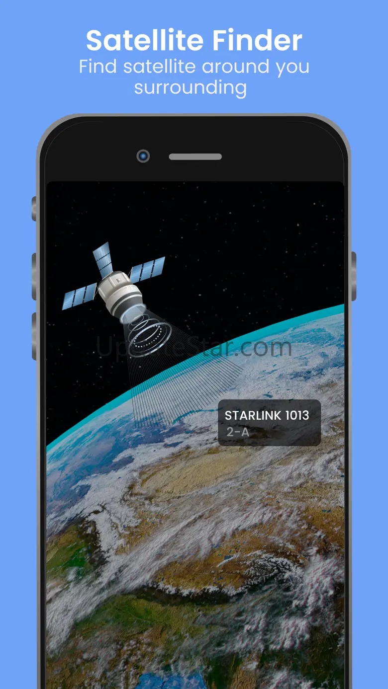 Starlink ISS Satellite Tracker 1.0