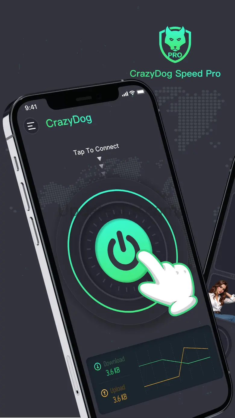 CrazyDog Speed Pro v1.2.4