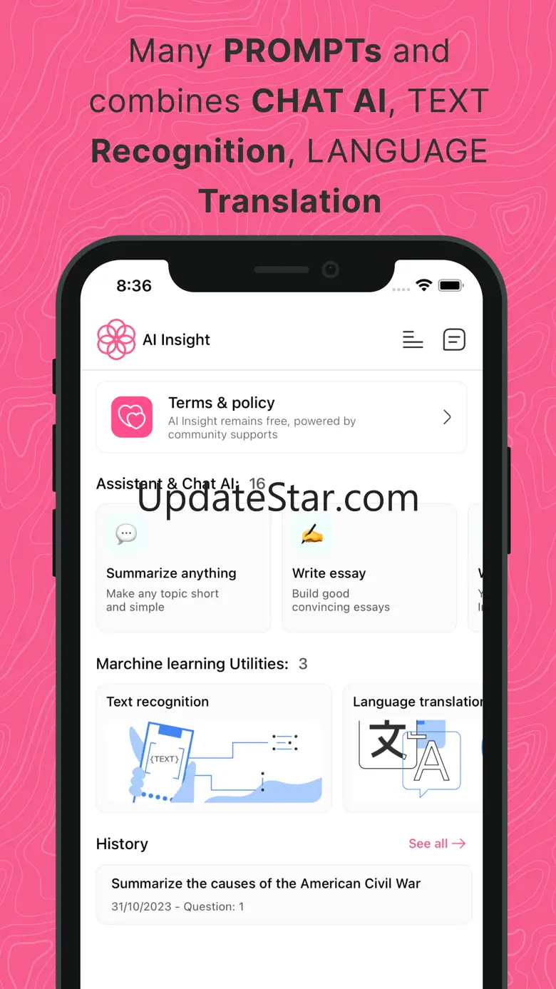 AI Insight: contents, chatbot 1.3.7