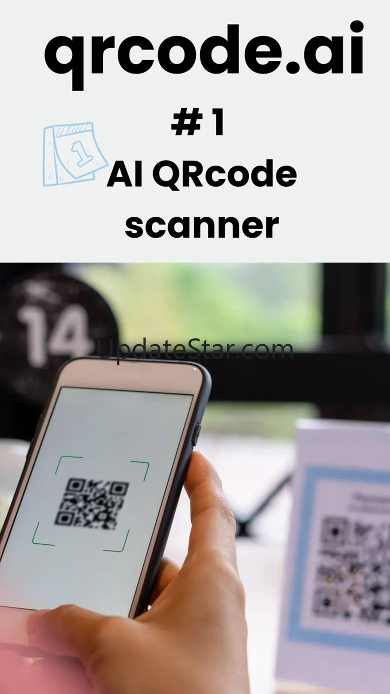 AI qr code scanner:qrcode.ai 1.0.1